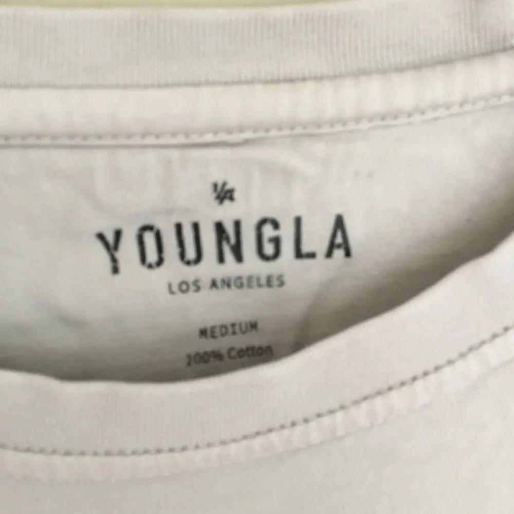 YoungLA Athletic 8 Piece Bundle 6 Medium 1 Large 1 Small - Picture 3 of 10